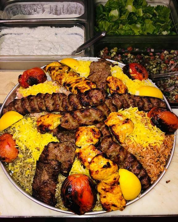 Kismet Mediterranean Grill