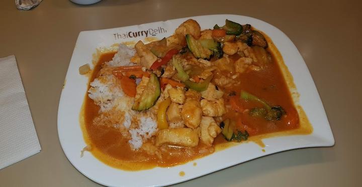 Thai Curry Delhi